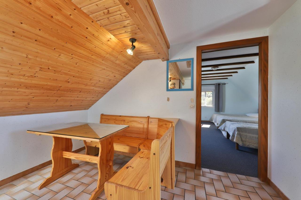 山间小屋酒店 拉巴罗什 外观 照片