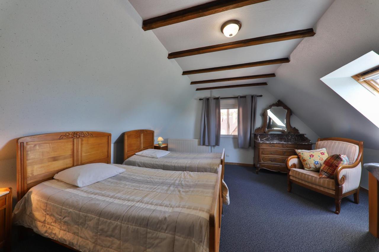 山间小屋酒店 拉巴罗什 外观 照片
