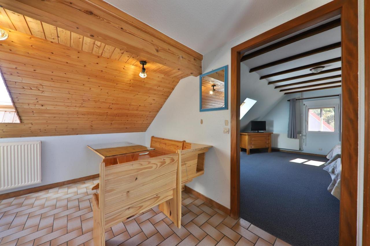 山间小屋酒店 拉巴罗什 外观 照片